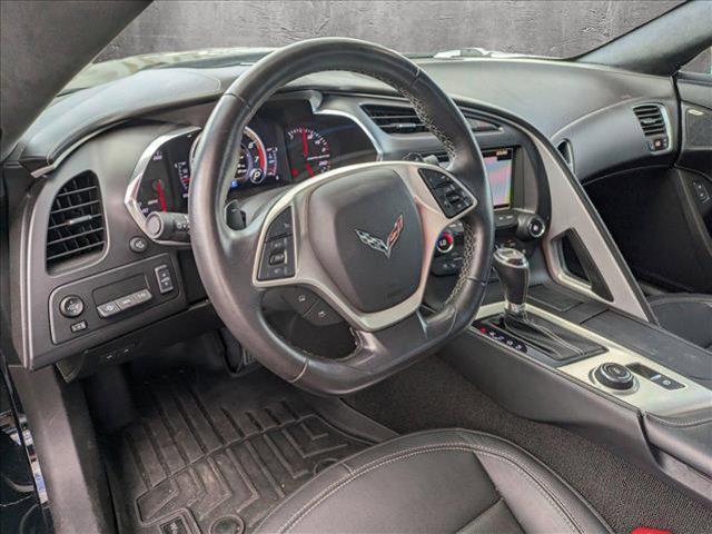 used 2016 Chevrolet Corvette car, priced at $49,155