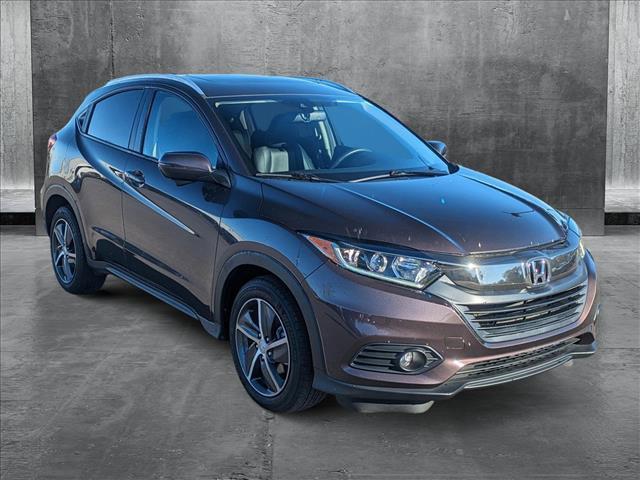 used 2022 Honda HR-V car, priced at $21,965