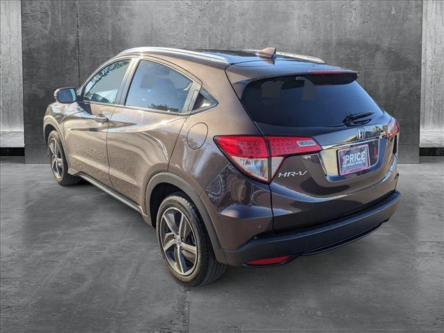 used 2022 Honda HR-V car, priced at $21,965