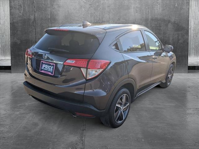 used 2022 Honda HR-V car, priced at $21,965