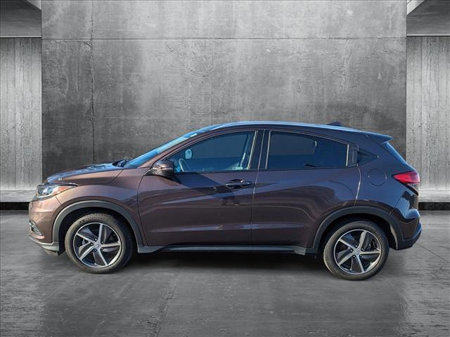 used 2022 Honda HR-V car, priced at $21,965