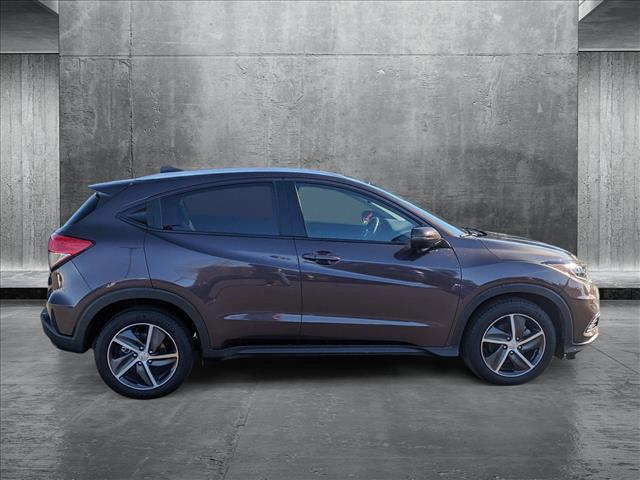 used 2022 Honda HR-V car, priced at $21,965