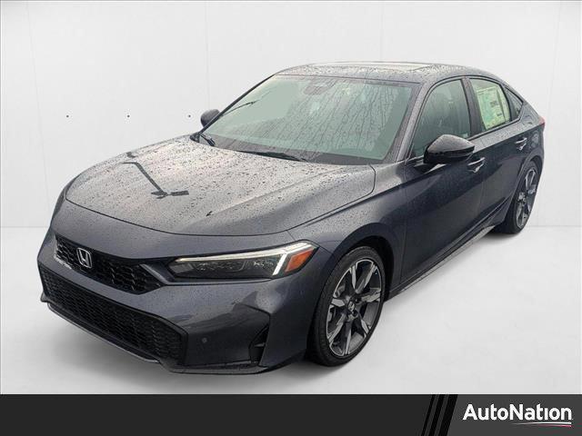 new 2025 Honda Civic Hybrid car, priced at $32,245