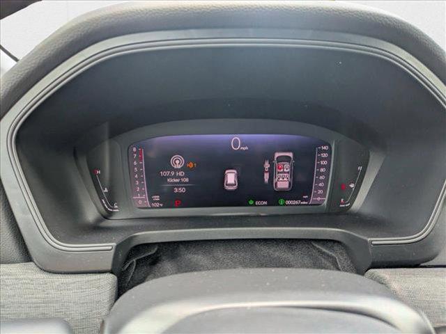 new 2026 Honda Passport car, priced at $50,355