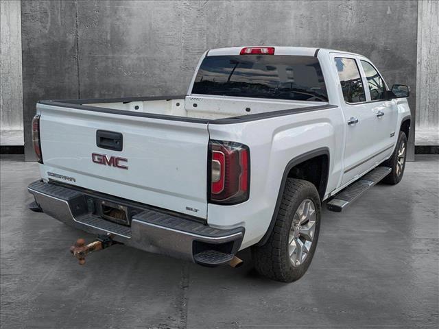 used 2018 GMC Sierra 1500 car, priced at $20,977