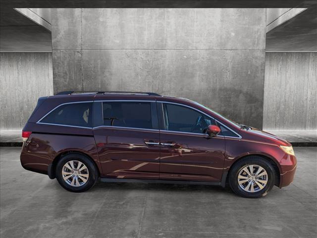 used 2014 Honda Odyssey car, priced at $10,890