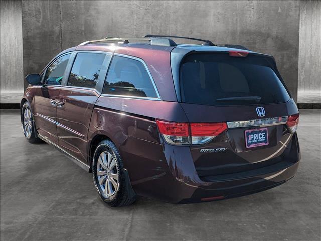 used 2014 Honda Odyssey car, priced at $10,890