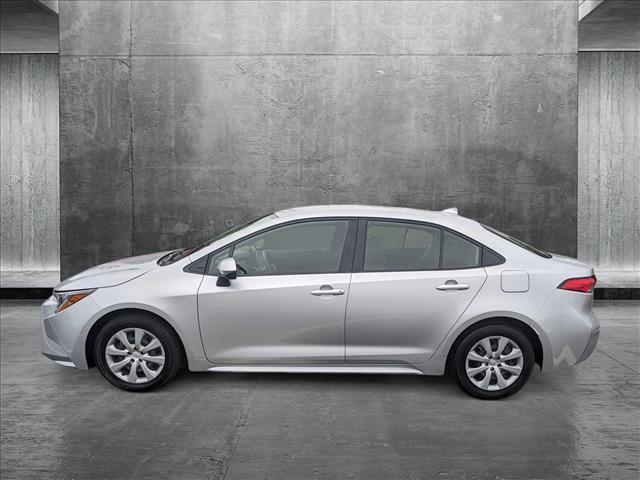 used 2022 Toyota Corolla car, priced at $16,998