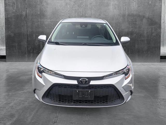 used 2022 Toyota Corolla car, priced at $16,998