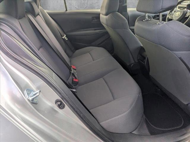 used 2022 Toyota Corolla car, priced at $16,998