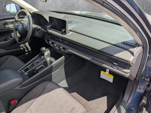 used 2024 Honda Accord car, priced at $27,815