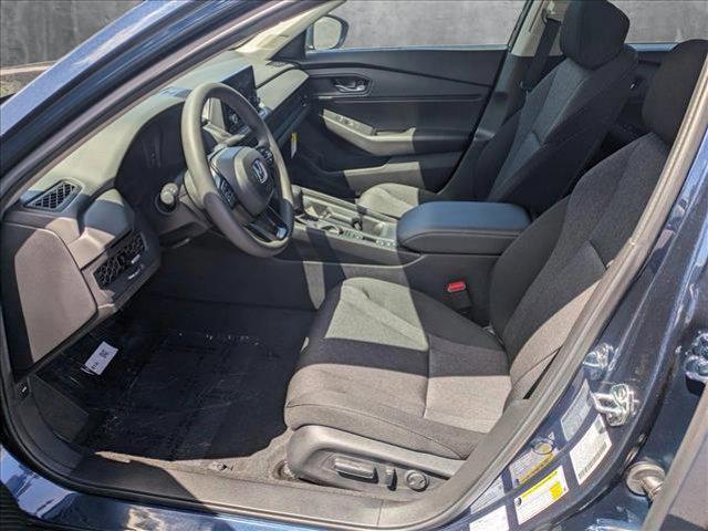 used 2024 Honda Accord car, priced at $29,240