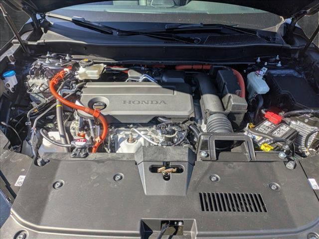 new 2025 Honda CR-V Hybrid car, priced at $39,045
