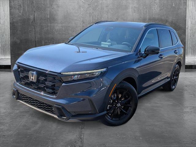 new 2025 Honda CR-V Hybrid car, priced at $39,045