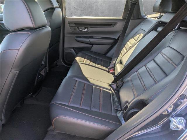 new 2025 Honda CR-V Hybrid car, priced at $39,045
