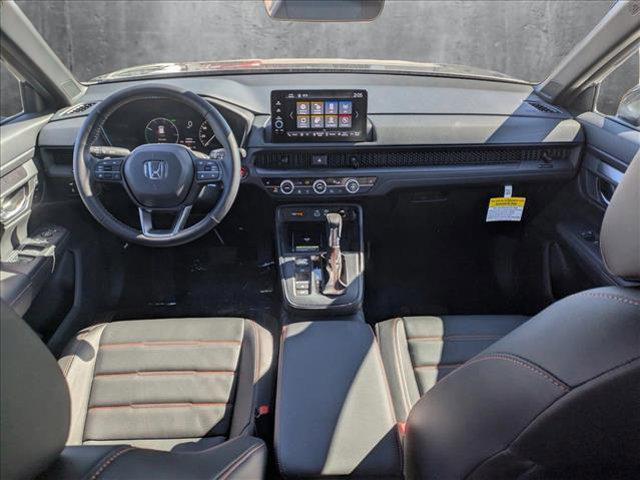 new 2025 Honda CR-V Hybrid car, priced at $39,045