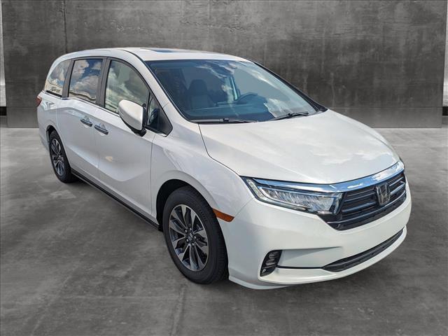 new 2024 Honda Odyssey car, priced at $40,571