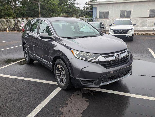 used 2017 Honda CR-V car, priced at $21,930