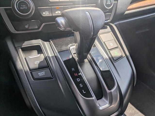 used 2020 Honda CR-V car, priced at $18,655