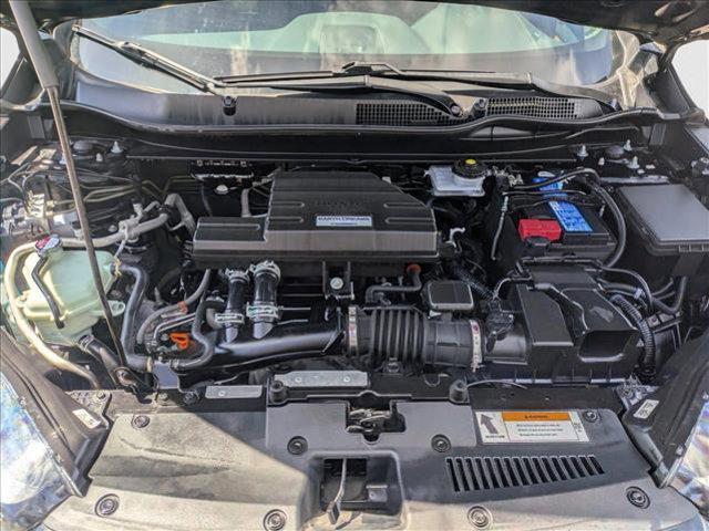 used 2020 Honda CR-V car, priced at $18,655