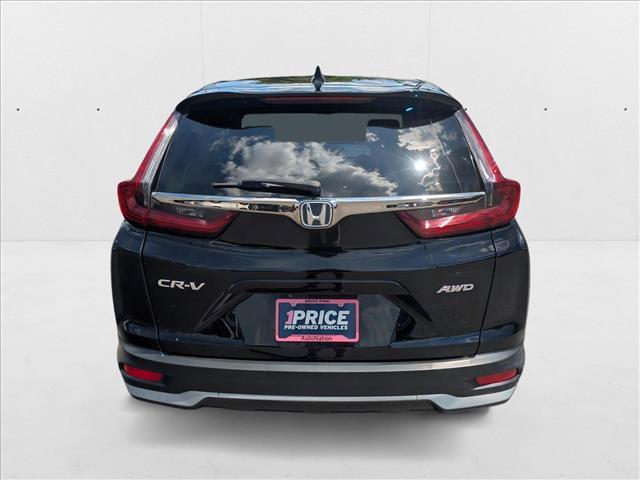 used 2020 Honda CR-V car, priced at $18,655