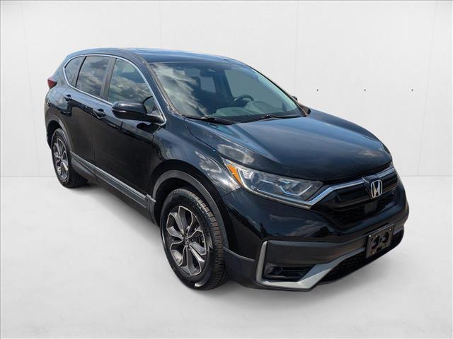 used 2020 Honda CR-V car, priced at $18,655