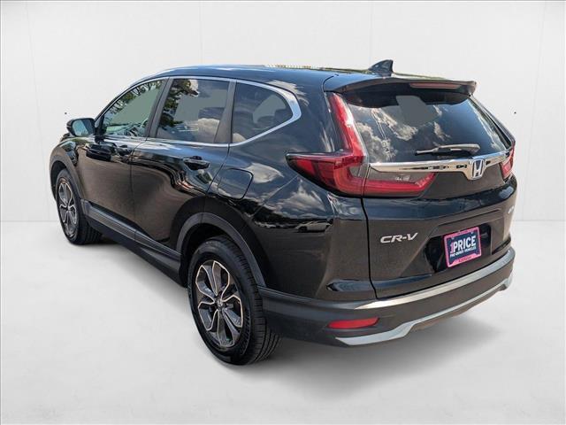 used 2020 Honda CR-V car, priced at $18,655