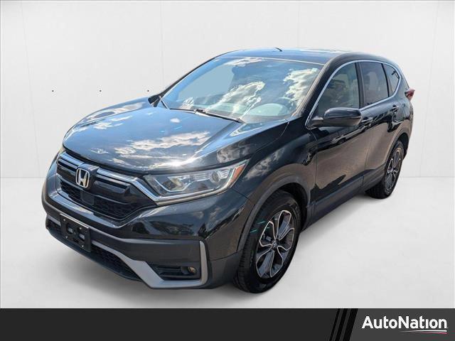 used 2020 Honda CR-V car, priced at $18,655
