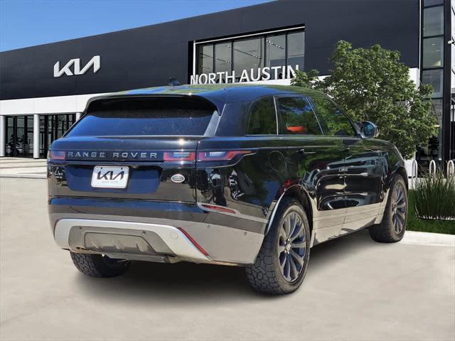 used 2019 Land Rover Range Rover Velar car, priced at $21,000