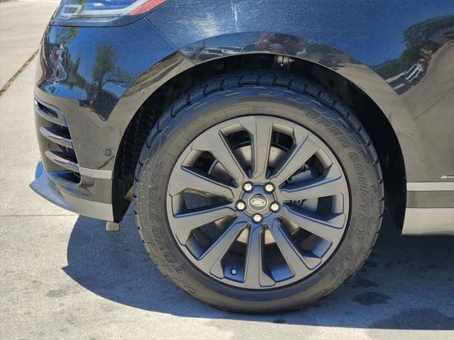 used 2019 Land Rover Range Rover Velar car, priced at $21,000