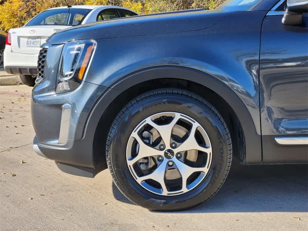 used 2022 Kia Telluride car, priced at $33,798