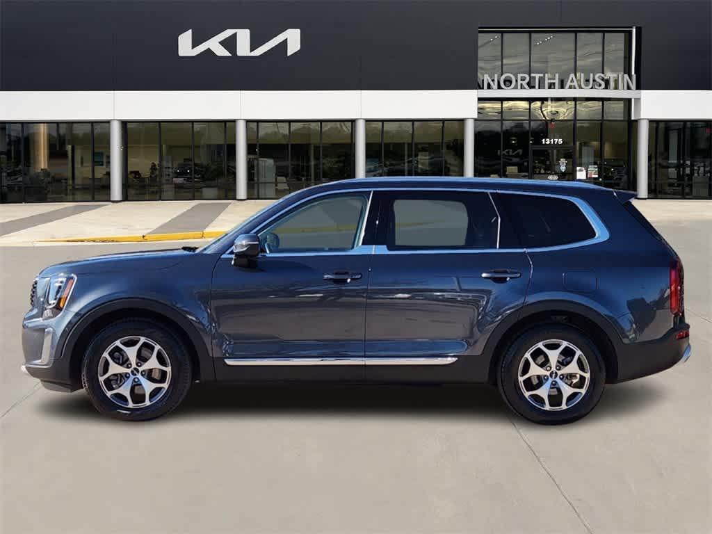 used 2022 Kia Telluride car, priced at $33,798