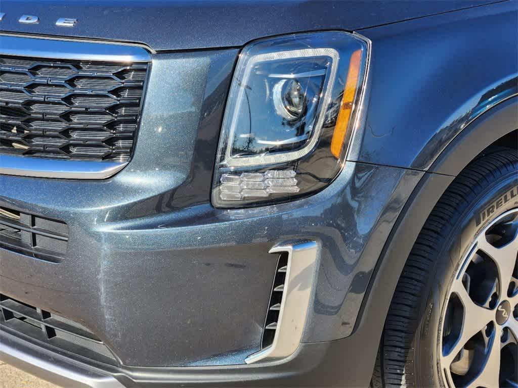 used 2022 Kia Telluride car, priced at $33,798