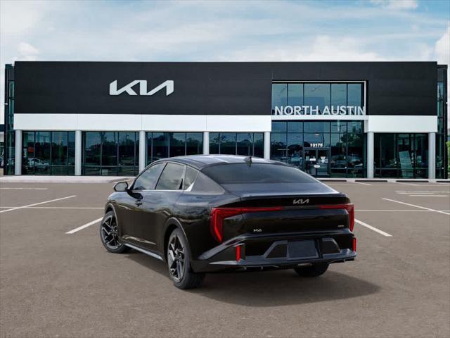 new 2025 Kia K4 car, priced at $28,345