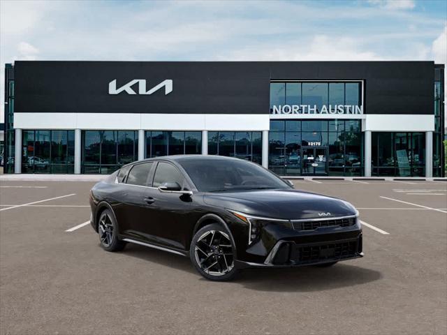 new 2025 Kia K4 car, priced at $28,345