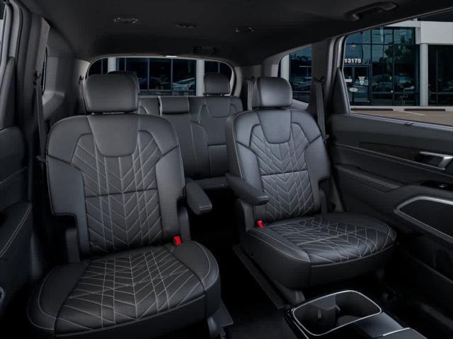 new 2025 Kia Telluride car, priced at $49,745