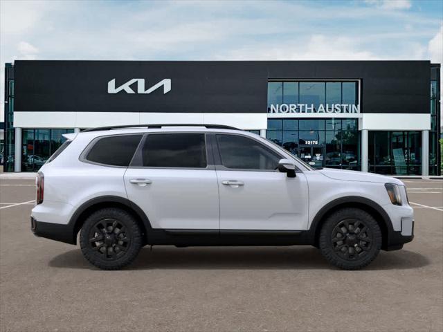 new 2025 Kia Telluride car, priced at $49,745