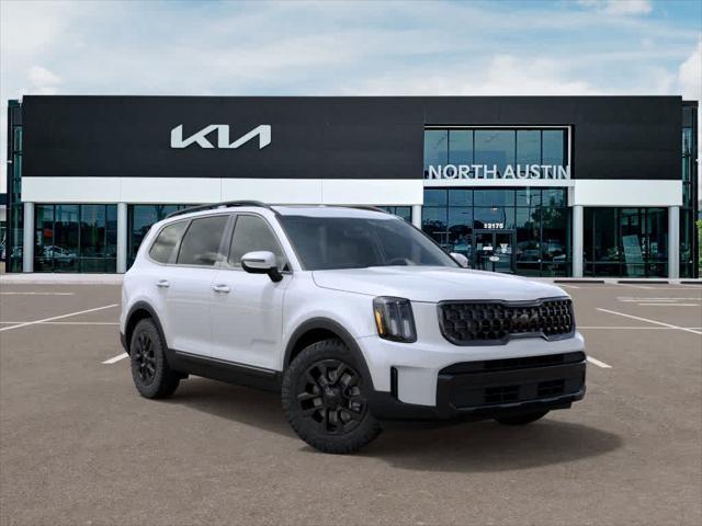 new 2025 Kia Telluride car, priced at $49,745