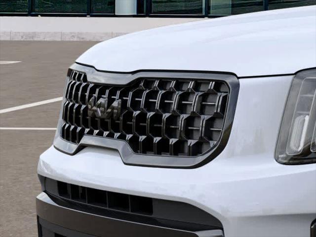 new 2025 Kia Telluride car, priced at $49,745