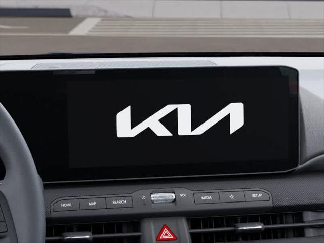 new 2025 Kia K4 car, priced at $24,428