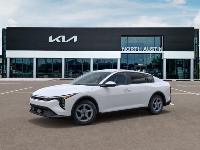 new 2025 Kia K4 car, priced at $24,428