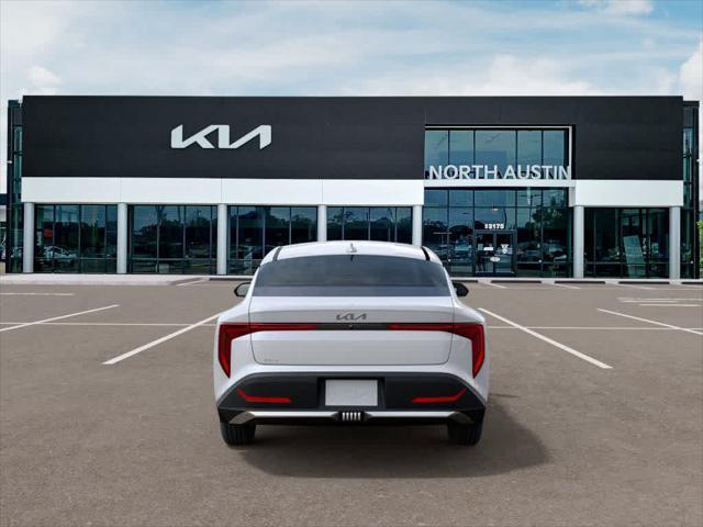 new 2025 Kia K4 car, priced at $24,428