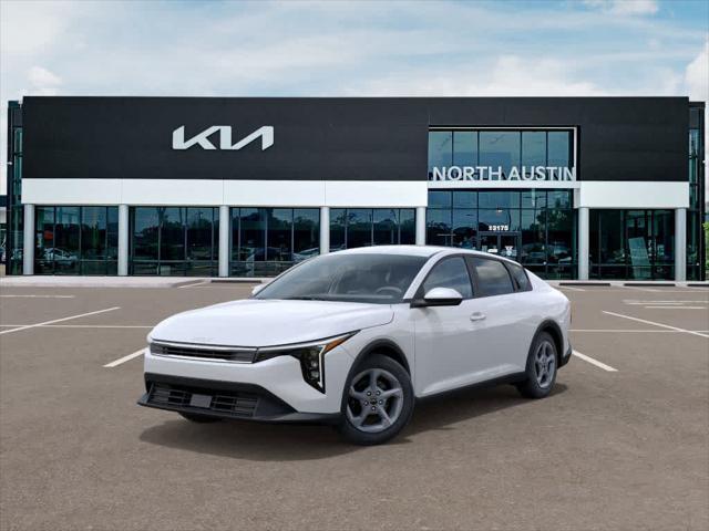 new 2025 Kia K4 car, priced at $24,428