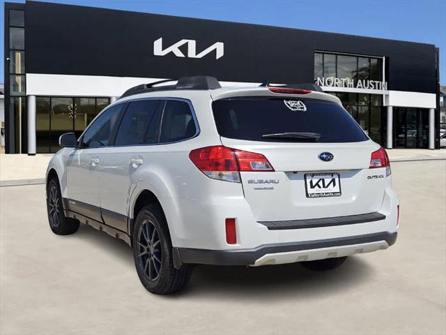 used 2012 Subaru Outback car, priced at $6,000