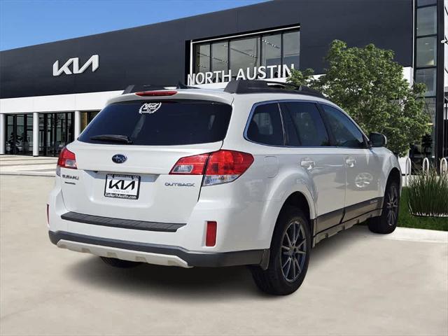 used 2012 Subaru Outback car, priced at $6,000