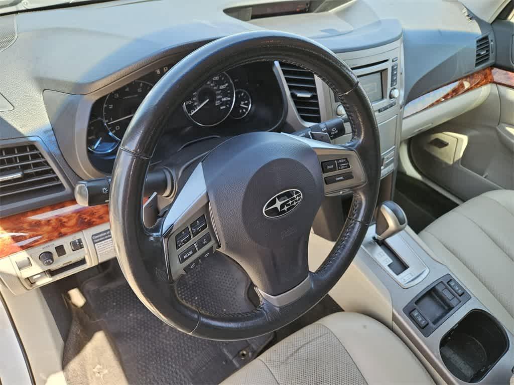 used 2012 Subaru Outback car, priced at $6,000