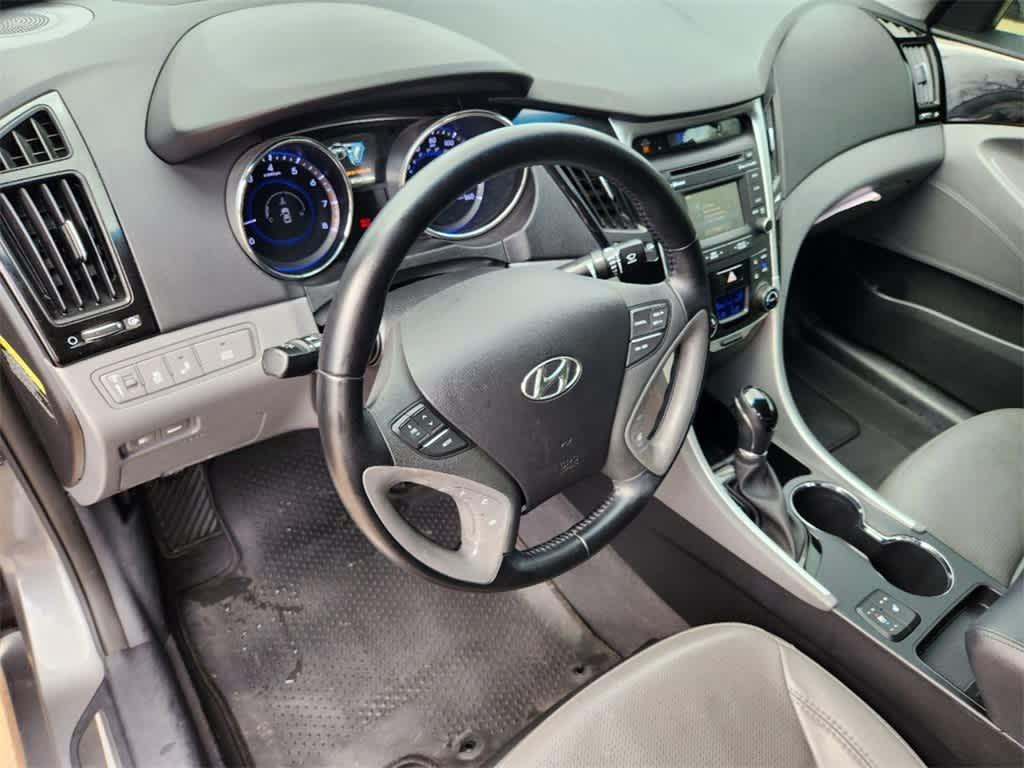 used 2014 Hyundai Sonata car, priced at $12,798