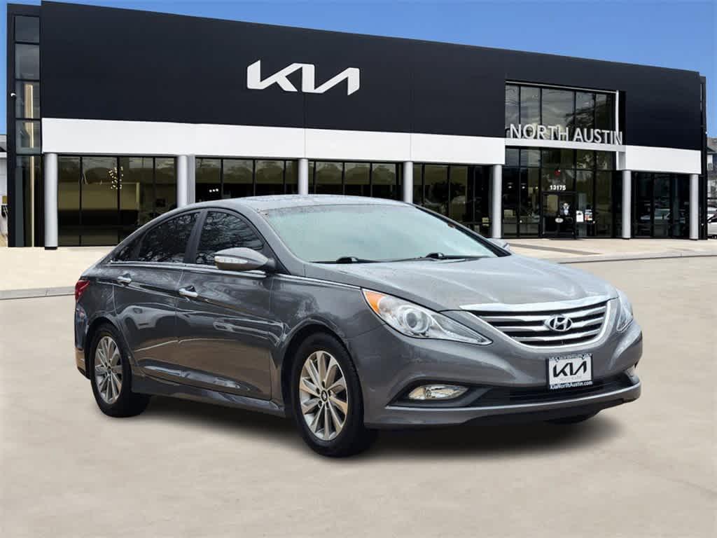 used 2014 Hyundai Sonata car, priced at $12,798