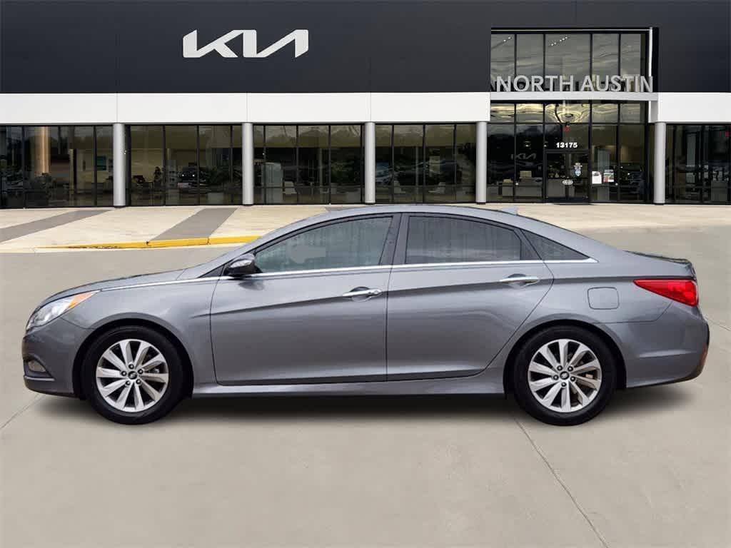 used 2014 Hyundai Sonata car, priced at $12,798