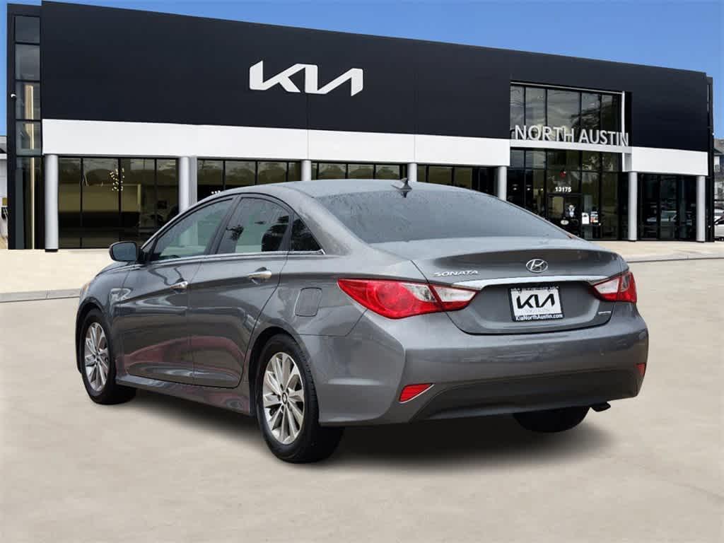 used 2014 Hyundai Sonata car, priced at $12,798